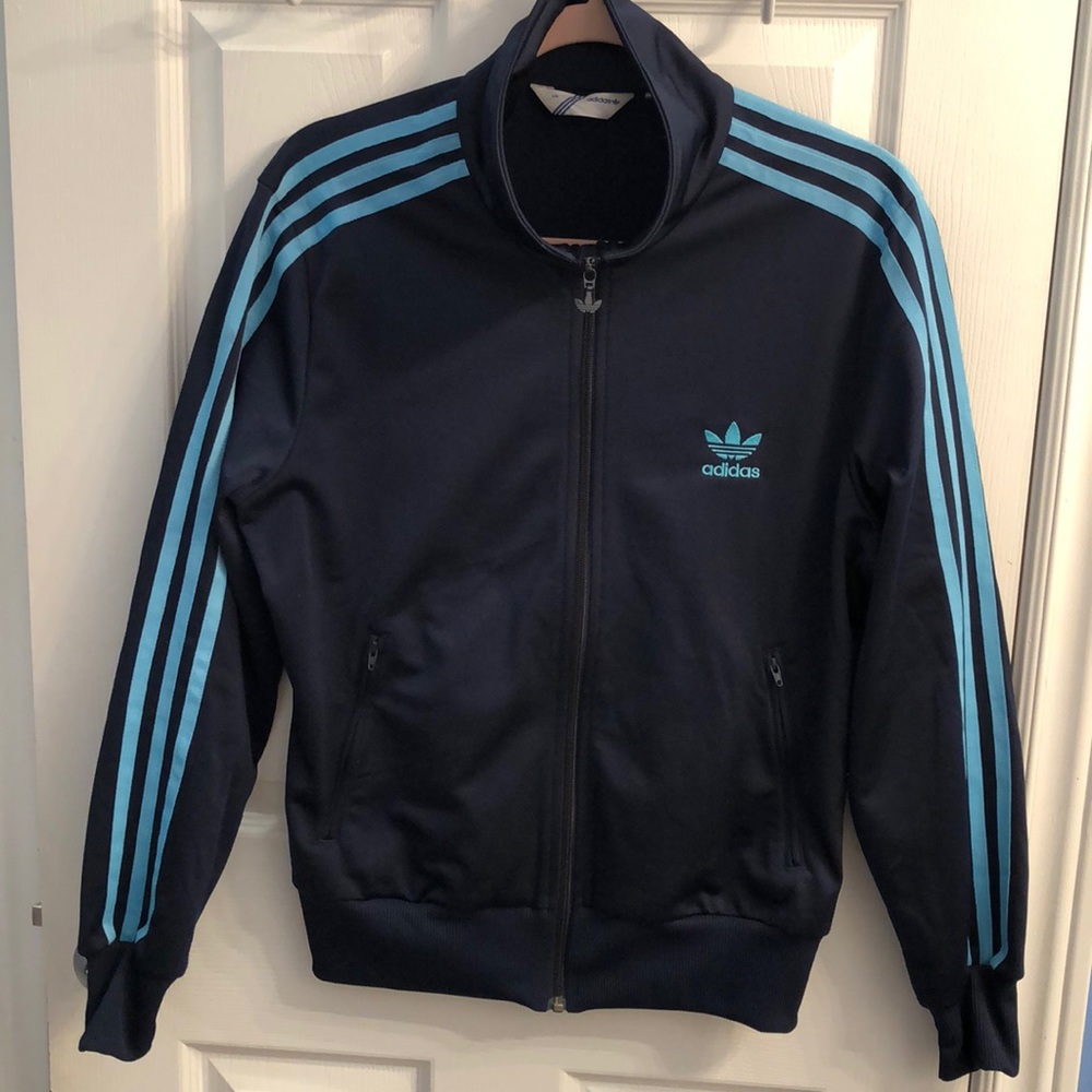Adidas originals track jacket